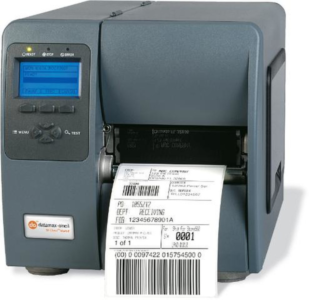 Datamax O'Neil M-Class Mark II M-4308 Thermal transfer 300 x 300DPI Black