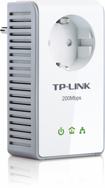 TP-LINK TL-PA250 Ethernet 200Mbit/s