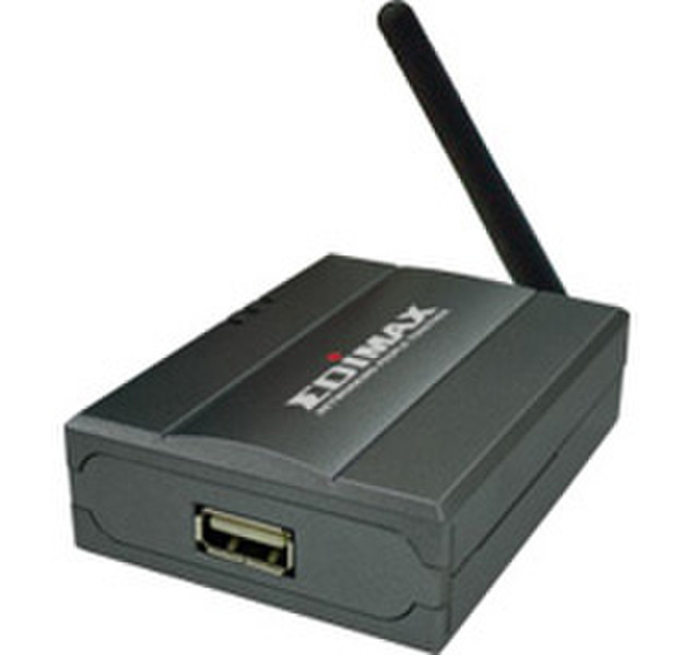 Edimax PS-1206MFg Wireless Print Server Wireless LAN Druckserver
