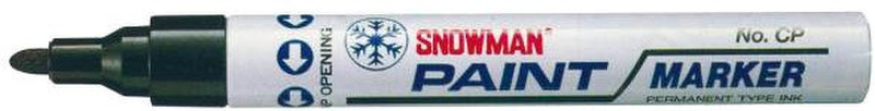 Snowman CP12 paint marker