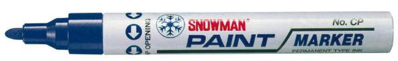 Snowman CP12 маркер с краской