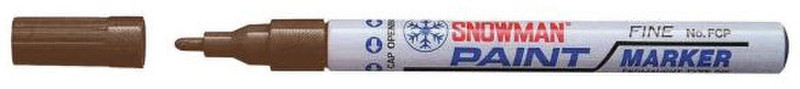 Snowman FCP12 paint marker