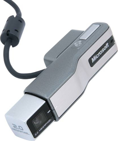 Microsoft LifeCam NX-6000 2МП USB 2.0 Серый вебкамера