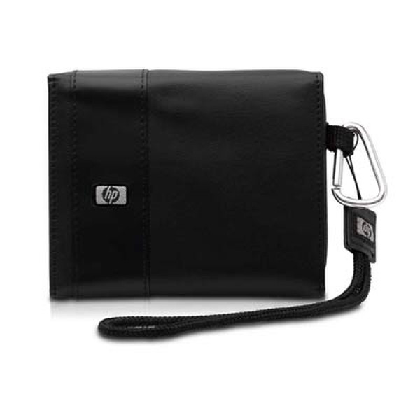 HP iPAQ 300 Series Sport Case Leather Black