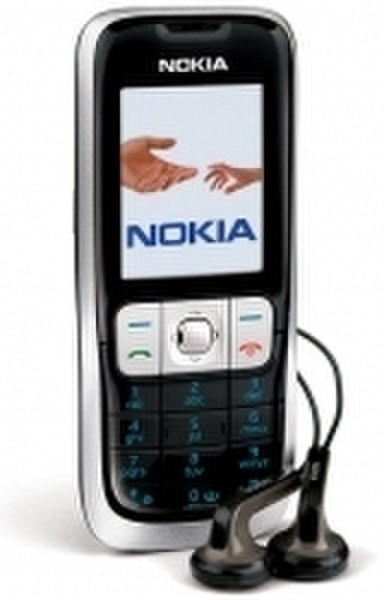 Vodafone Prepaypack Nokia 2630 66g Black