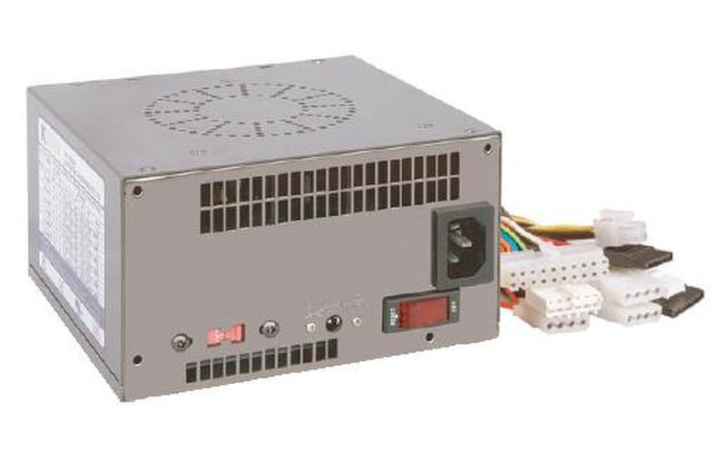 KME PZ-400 SATA LGA 400W power supply unit
