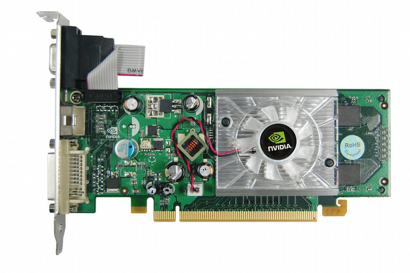 Sweex NVIDIA GeForce 8400 GS 256 MB PCI-Express