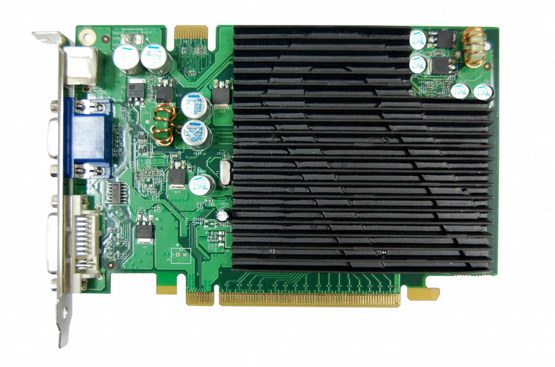 Sweex GC8500GT-512-P GeForce 8500 GT GDDR2 видеокарта