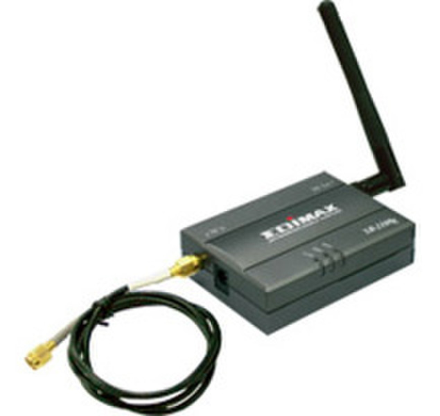 Edimax SB-2200g Wireless LAN Signal Booster 12dBi Netzwerk-Antenne