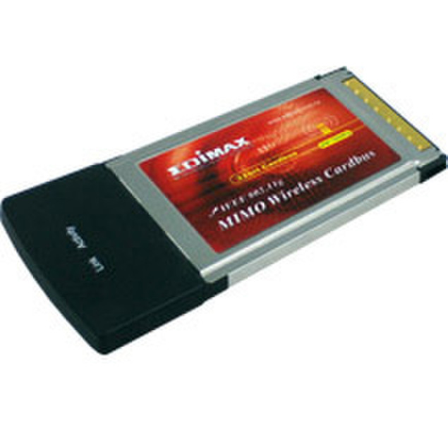Edimax EW-7608Pg Wireless LAN Adapter 54Mbit/s networking card