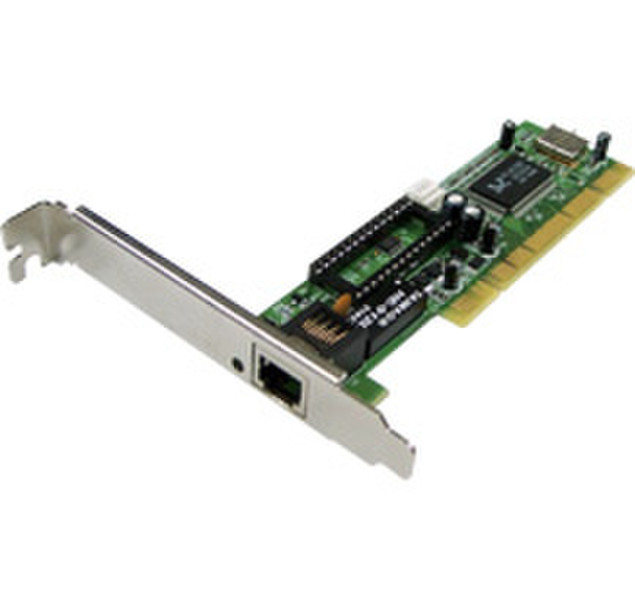 Edimax EN-9130TXA Fast Ethernet PCI Adapter 100Мбит/с сетевая карта