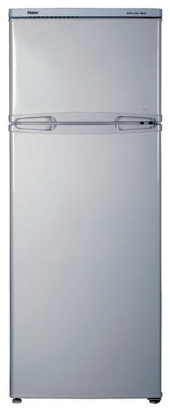 Haier HRFN 250DAAS freestanding 170L 43L A+ Silver