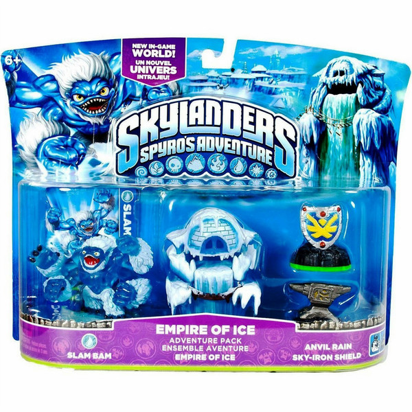 Activision Skylanders: Spyro's Adventure - Empire Of Ice Adventure Pack