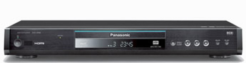 Panasonic DVD-S100 DVD-плеер