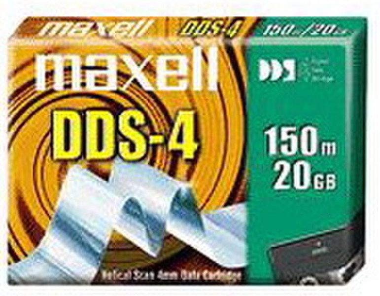 Maxell DDS-4, Pack Of 10