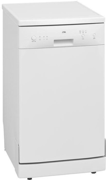 ETNA EVW7947WIT freestanding 9place settings A+ dishwasher