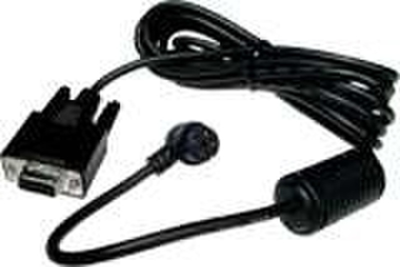 Garmin PC interface cable Black cable interface/gender adapter