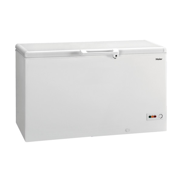 Haier BD-429GAA freestanding Chest 429L A+ White freezer