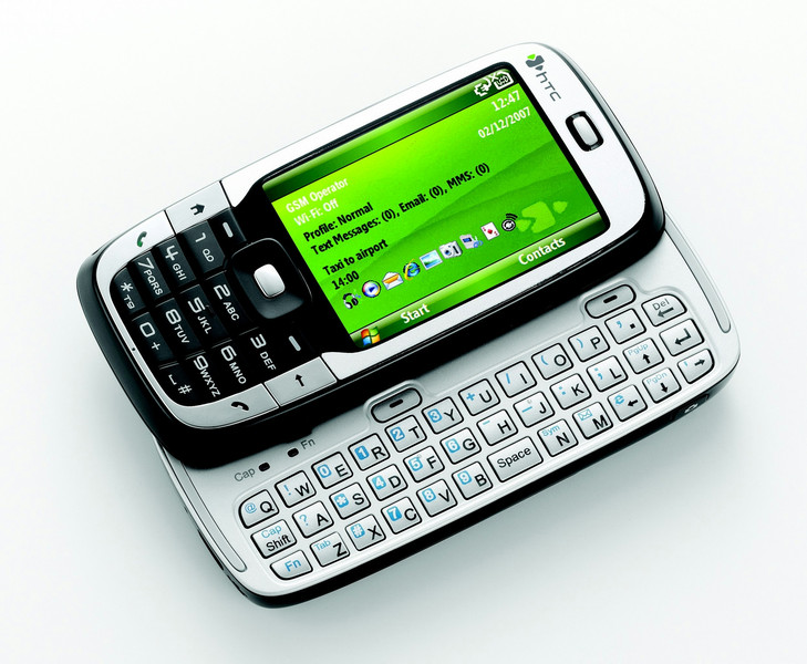 HTC S710 2.4Zoll 240 x 320Pixel 140g Handheld Mobile Computer
