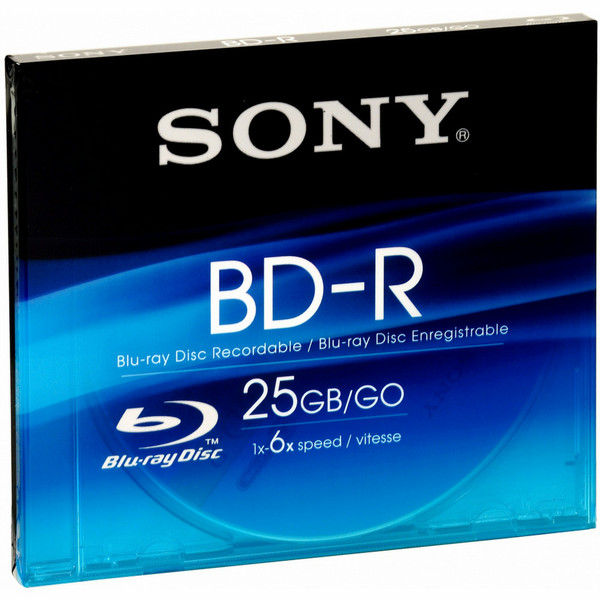 Sony BNR25AV