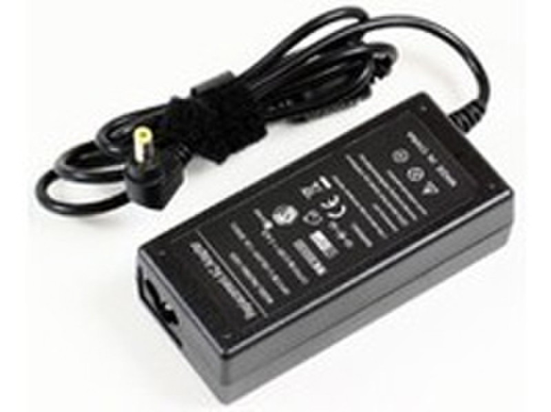 MicroBattery MBA2104 indoor 65W Black