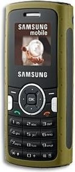 Samsung M110 1.52Zoll 95g Grün