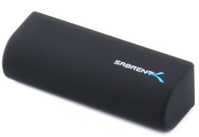 Sabrent AR-ICHG Outdoor Black mobile device charger