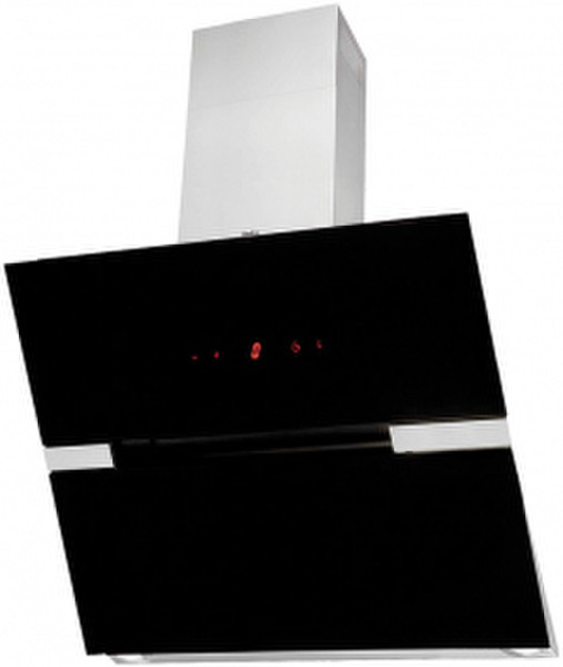 Amica OKC951S Wall-mounted 900m³/h Black,White cooker hood