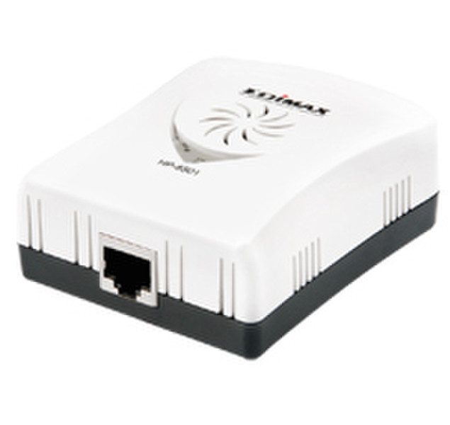 Edimax HP-8501 HomePlug Ethernet Bridge 54Mbit/s