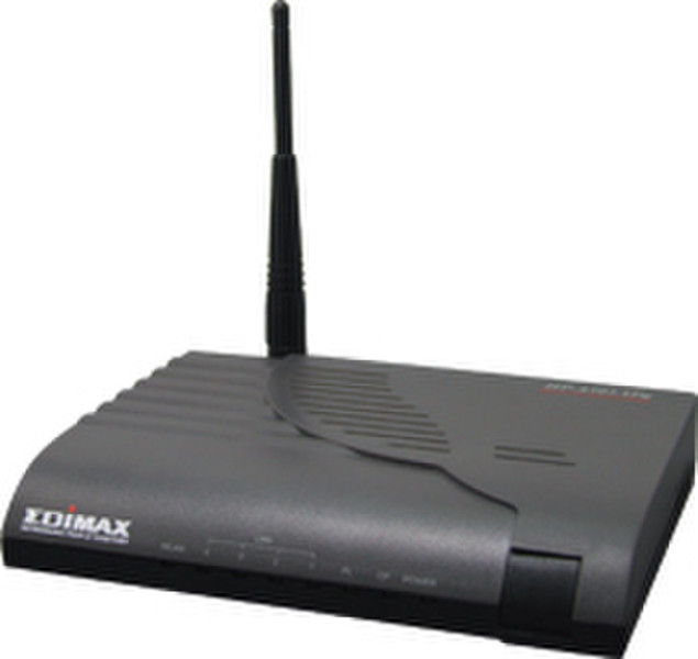 Edimax HP-8501APg Wireless Access Point Внутренний 54Мбит/с WLAN точка доступа