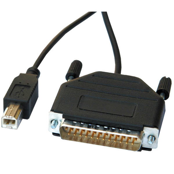 Rotronic Konverter Kabel Parallel nach USB