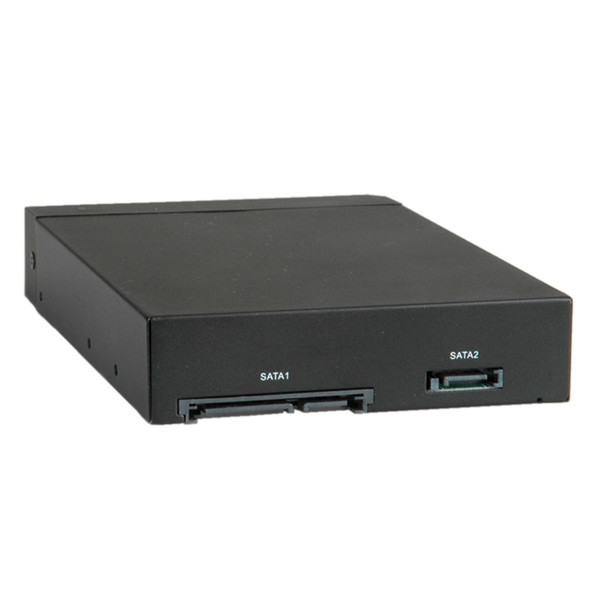 SSI Computer Corp Type 2.5 SATA HDD Mobile Rack, 2-bay, with SATA, internal
