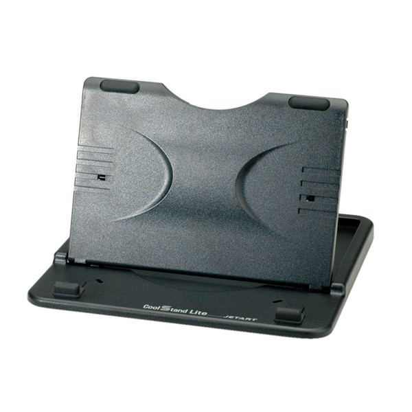 Rotronic Stand for iPad, E-book, Tablet PC black