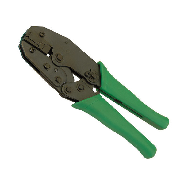 Rotronic Crimping Tool for Hirose RJ-45 Plug, TM11 green