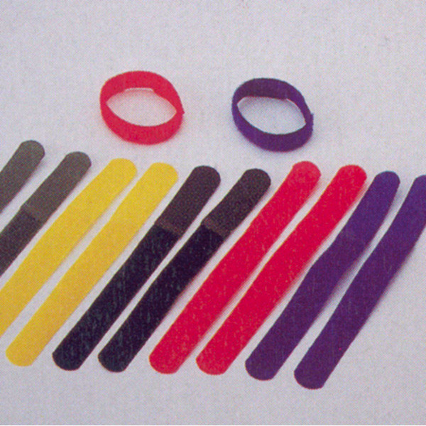 Rotronic Cable Tie hook-and-loop Tape 10 pcs.