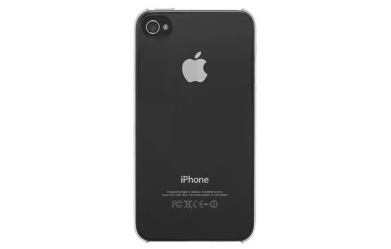 Incase Snap Case for iPhone 4S Cover case Черный