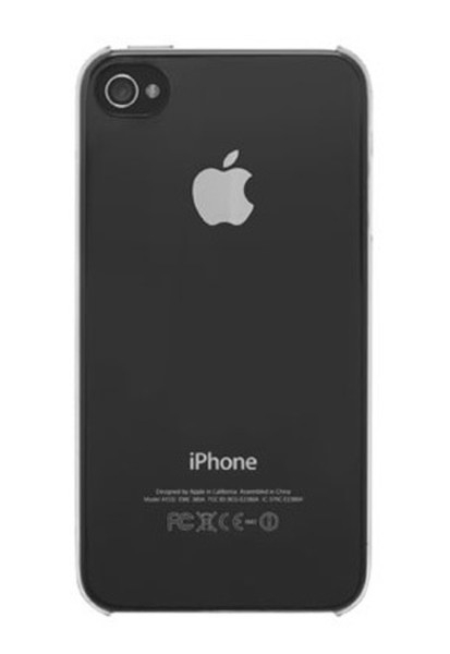 Incase Snap Case for iPhone 4S Cover case Прозрачный