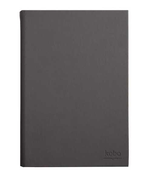Kobo Classic Book Style 7Zoll Blatt Grau E-Book-Reader-Schutzhülle