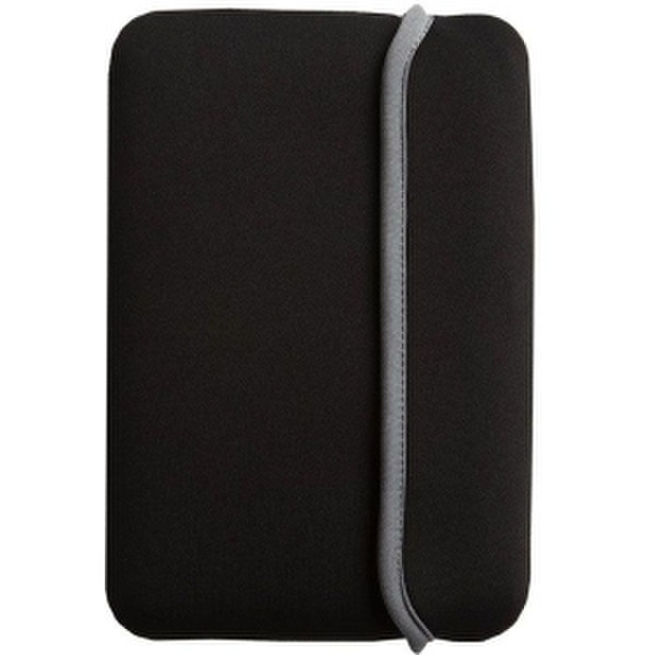 Kobo Neoprene Sleeve 7Zoll Blatt Schwarz, Grau E-Book-Reader-Schutzhülle