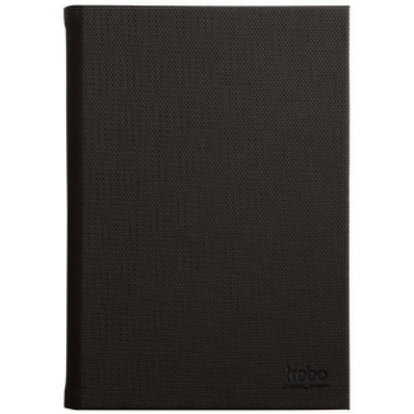 Kobo Textured Book-Style Cover Cover Black e-book reader case
