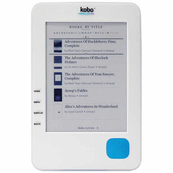 Kobo Silicone Skin Cover case Прозрачный чехол для электронных книг