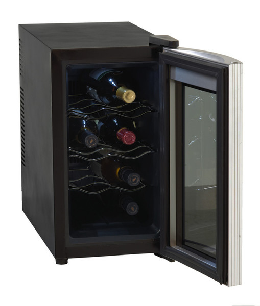 Avanti EWC801 Отдельностоящий 8бутылка(и) wine cooler