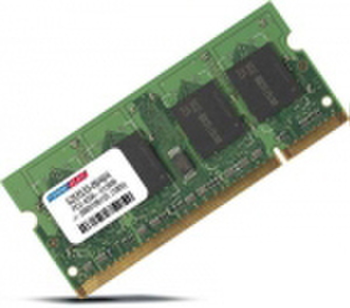 Dane-Elec 1024MB PC2-5300 SODIMM 1GB DDR2 667MHz memory module