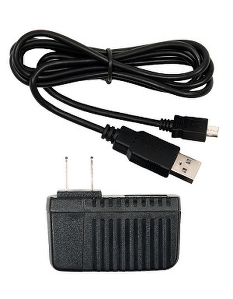 VXi 203150 Indoor Black mobile device charger