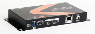 Atlona AT-HD50SS AV transmitter Black AV extender