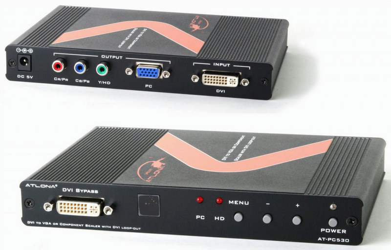 Atlona AT-PC530 video converter