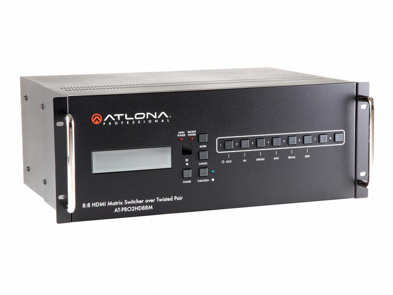 Atlona AT-PRO2HD88M коммутатор видео сигналов