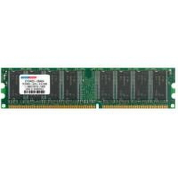 Dane-Elec 256MB PC3200 184Pin DIMM 0.25GB DDR 400MHz memory module