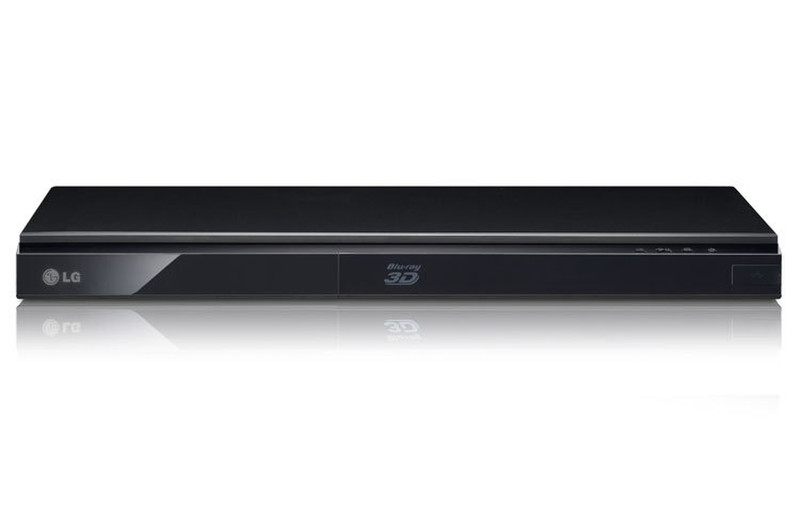 LG BP620 Blu-Ray player 3D Черный Blu-Ray плеер