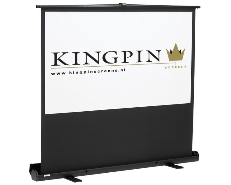 Kingpin Screens Pull Up Screen 97